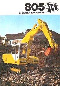 JCB 805