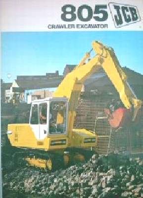 JCB 805