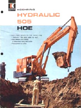 Koehring 505