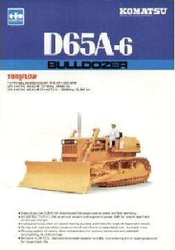 Komatsu D65A