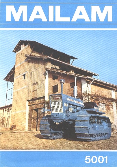 Mailam 5001