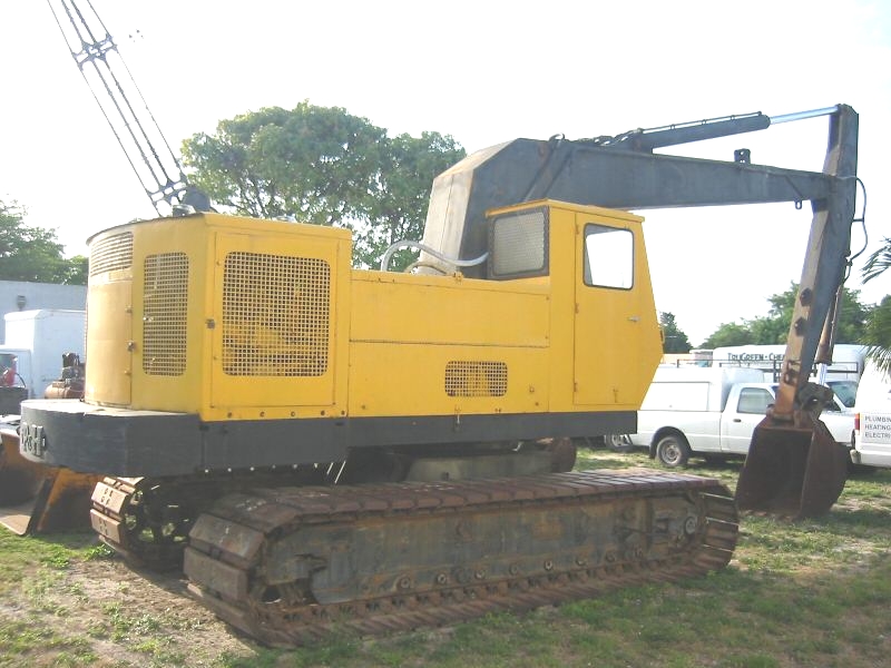 P & H 418