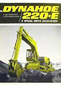 Dynahoe 220E