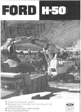 Ford H50