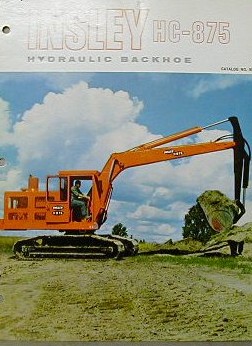 Insley HC875
