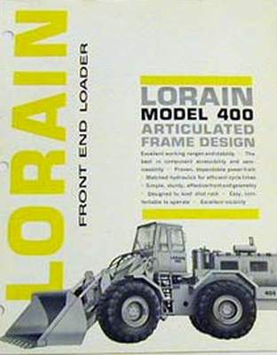 Lorain 400