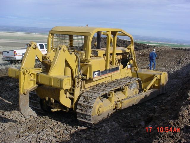 CATERPILLAR D8H