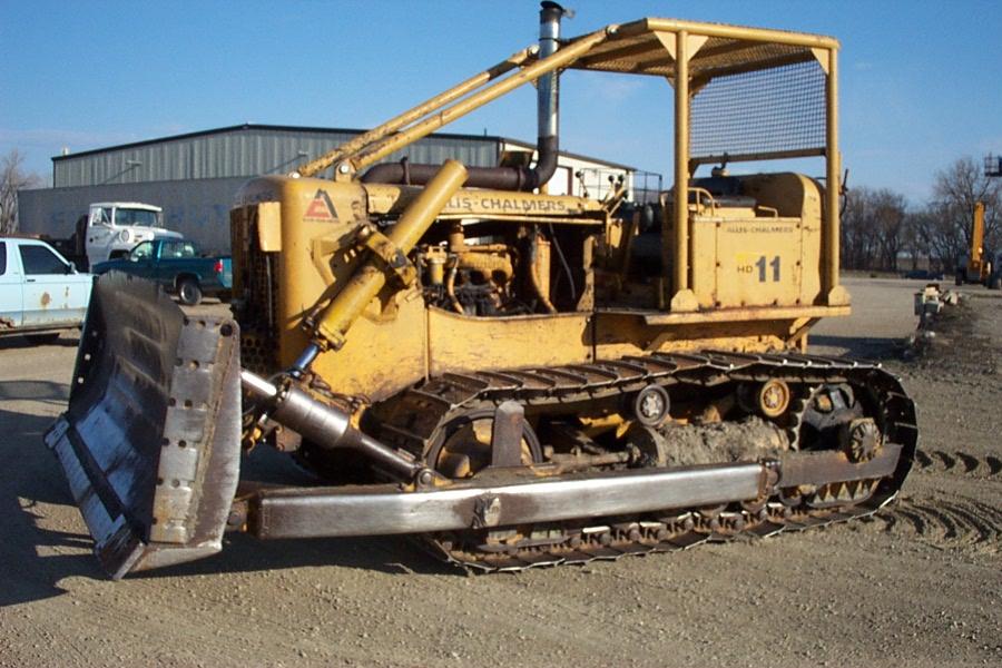 Allis-Chalmers hd 11