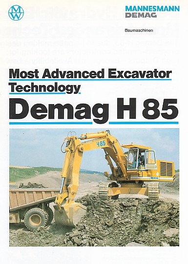 Demag H85