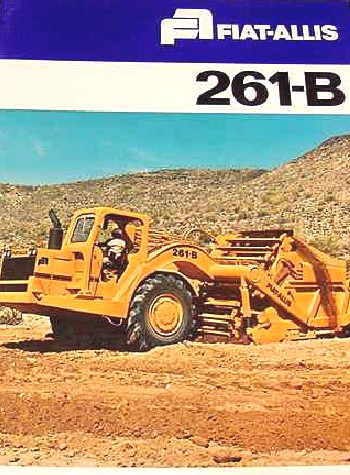 Fiat Allis 261B
