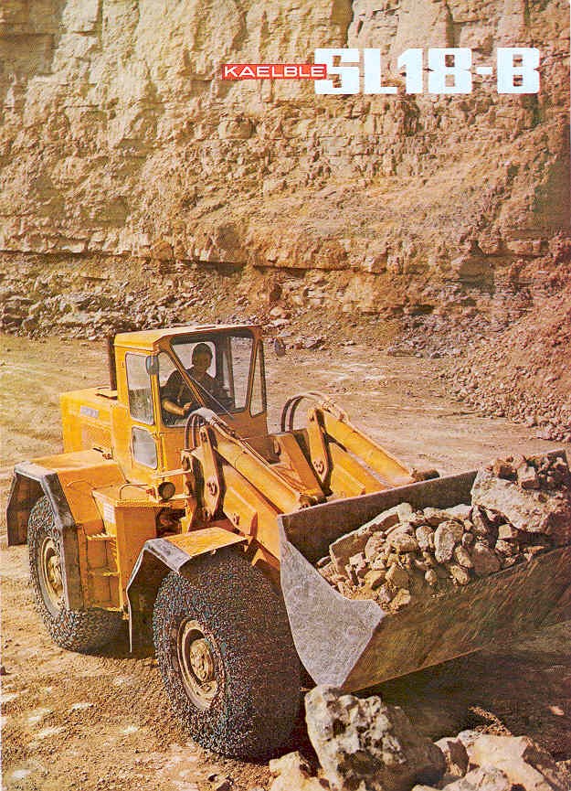 Kaelble SL18B