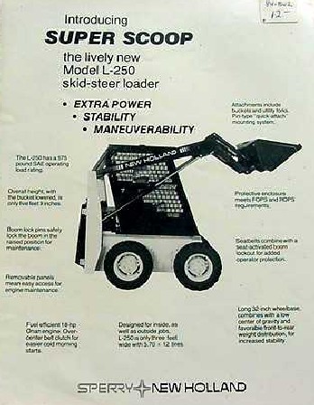 New Holland