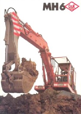O&K MH6
