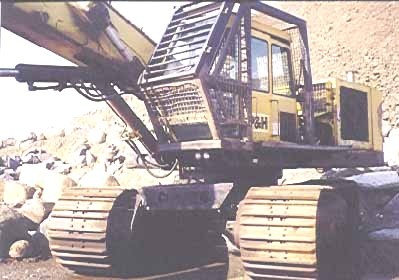 P&H 2500