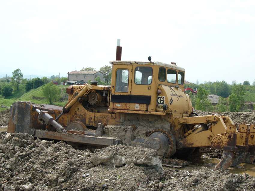 Caterpillar D7
