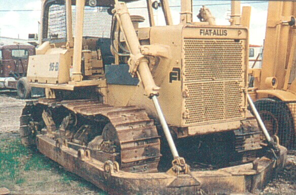 Fiat Allis 16B