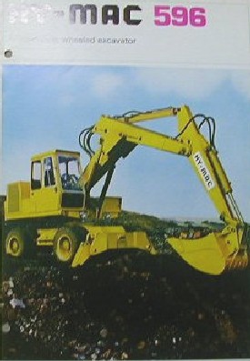Hy Mac 596