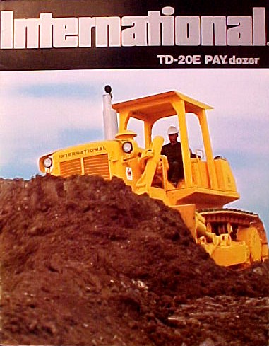 International TD20E