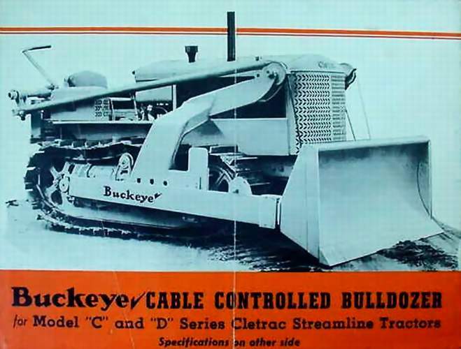 Cletrac Buckeye
