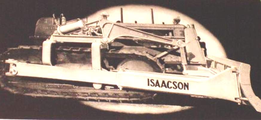 International Isaacson