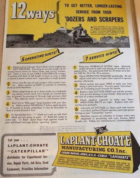 La Plant Choate