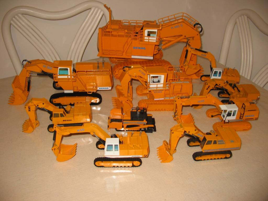demag