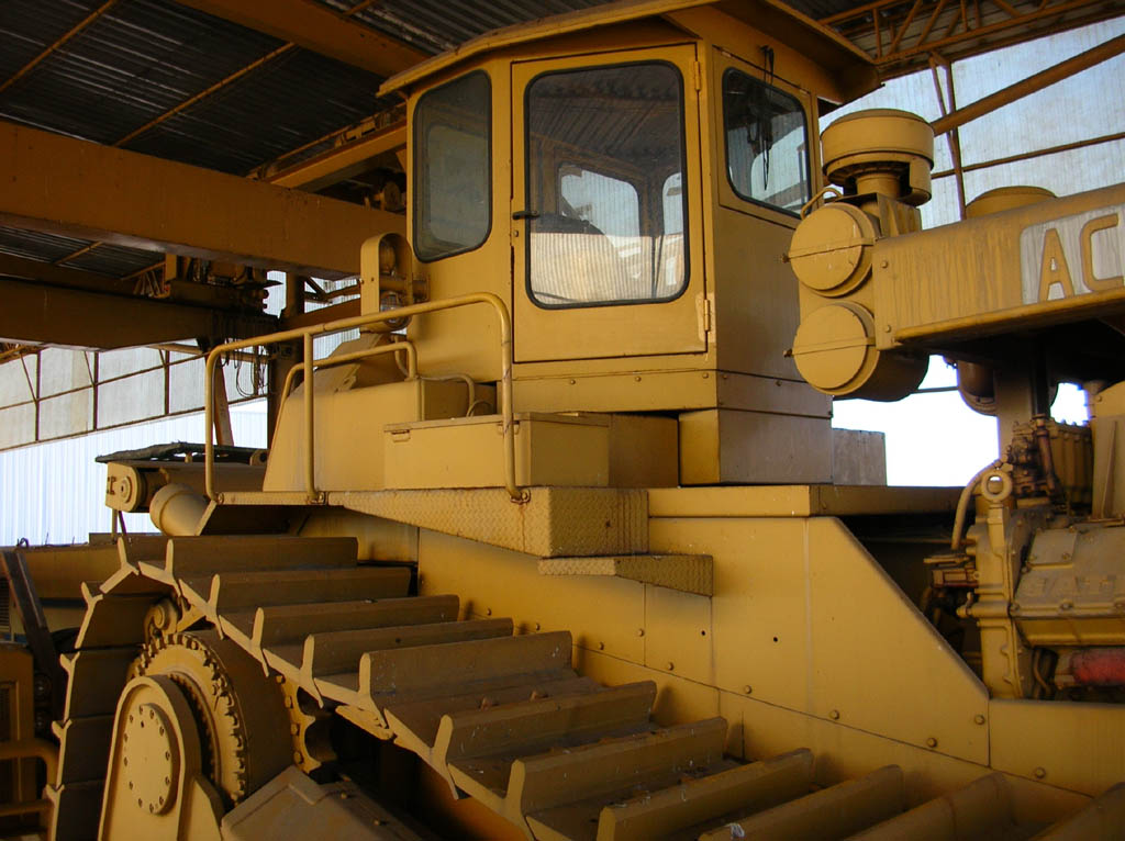 Dozer ACCO