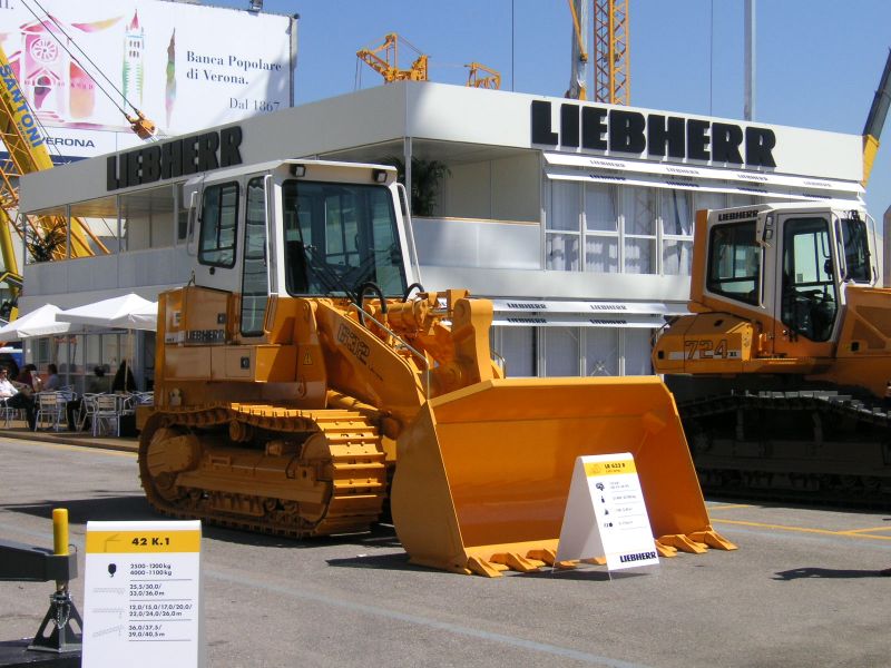 Liebherr 632