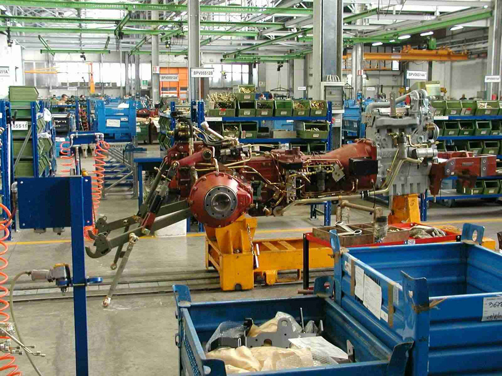 Visita Landini