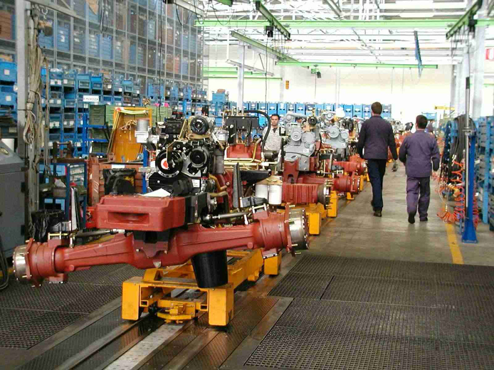 Visita Landini