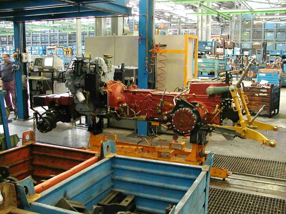 Visita Landini
