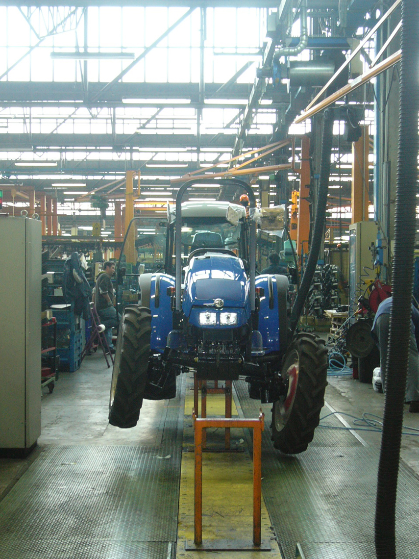 Visita Landini