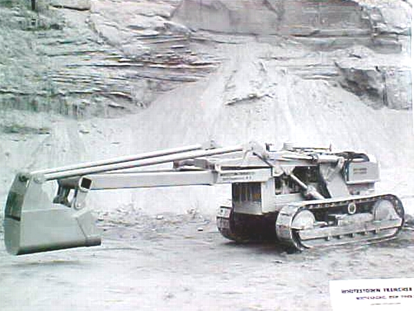 Allis Chalmers Whitestown