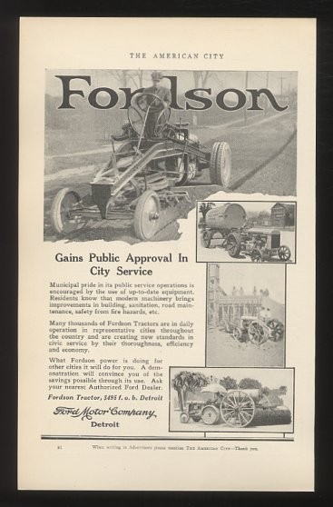 Fordson