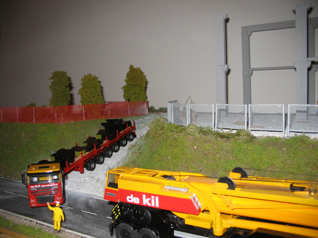 de kil demag ac 1600- daf xf + noteboom