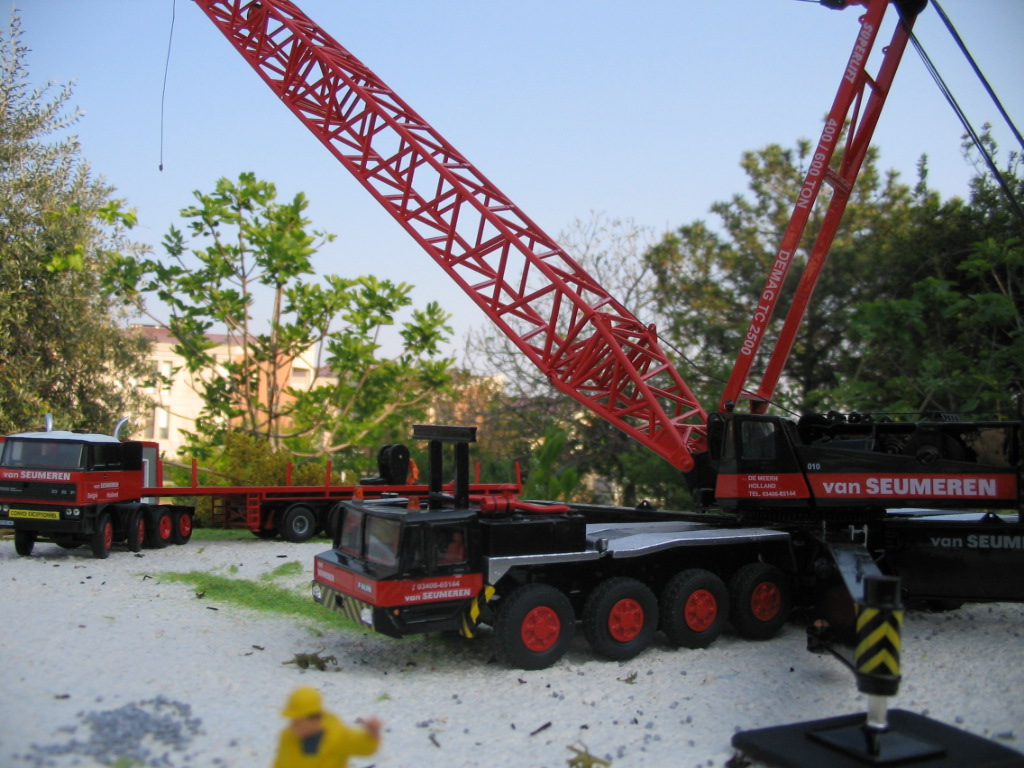 tc 2500 v seumeren