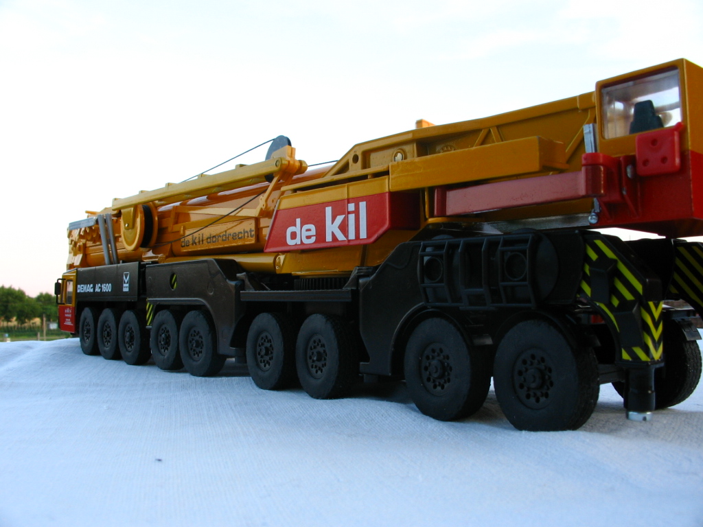 demag ac 1600/500 de kil