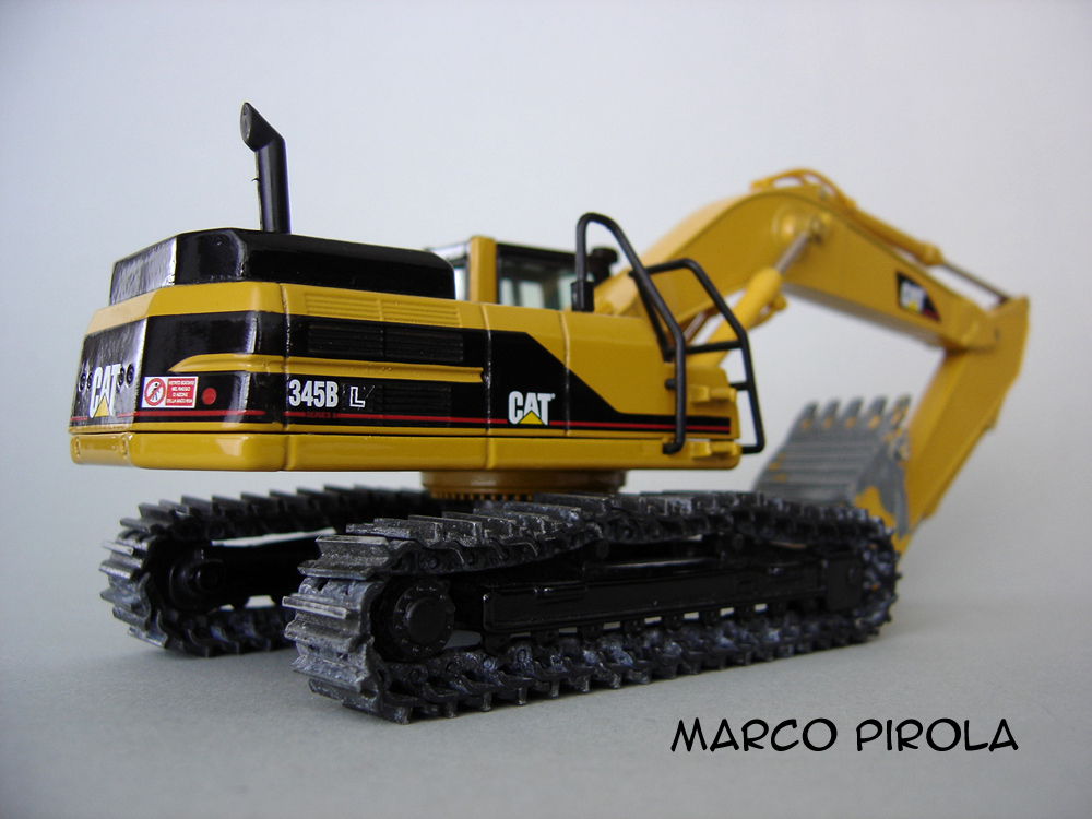 CAT 345B L