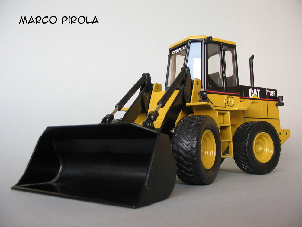 Pala CAT IT18F