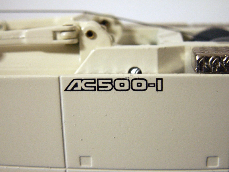 Terex-Demag AC 500-1 SSL