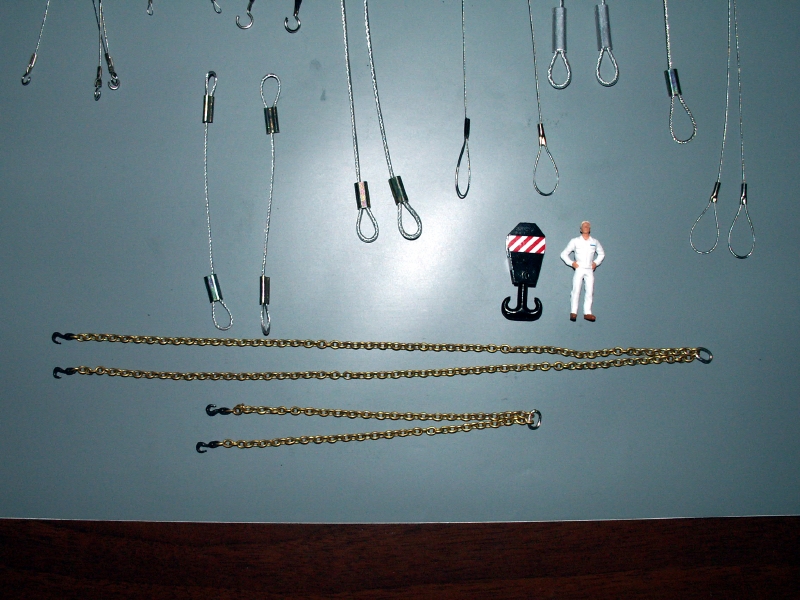 catene e materiale per sollevamenti