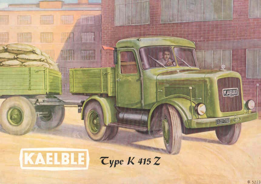 Kaelble K415Z