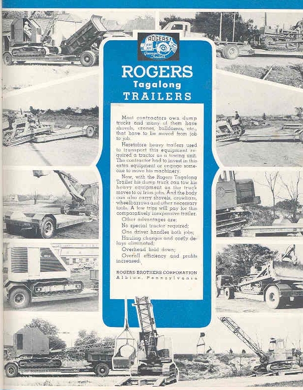 Roger Trailers