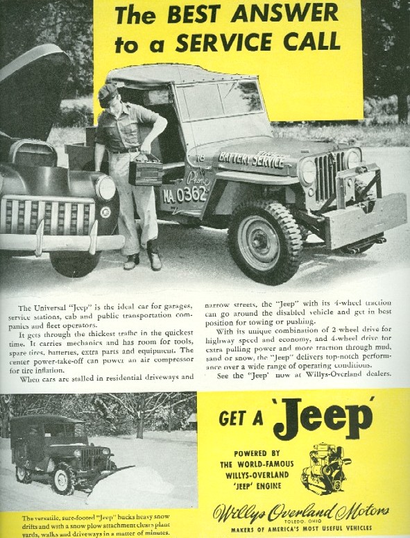 Jeep