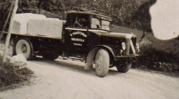 autocarro del 1938