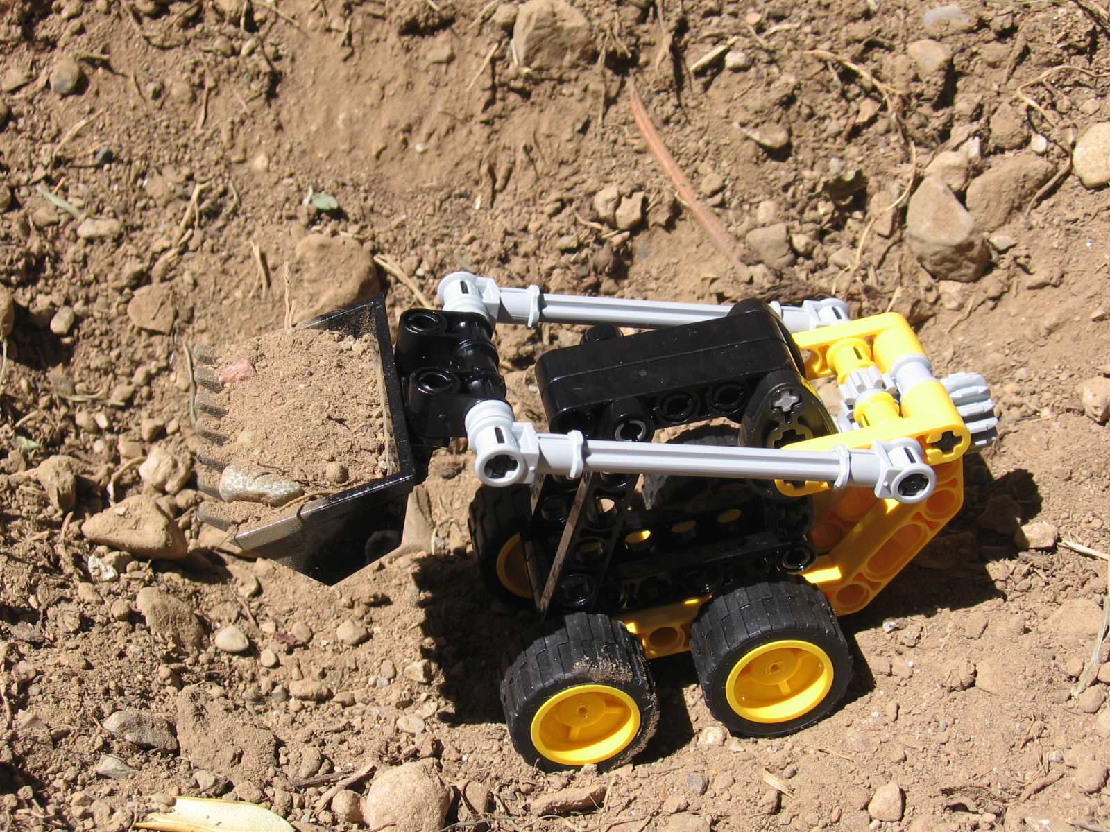 Skid Lego