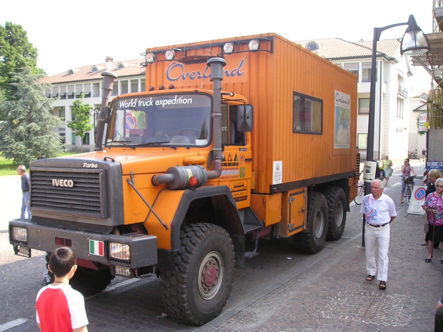 camion
