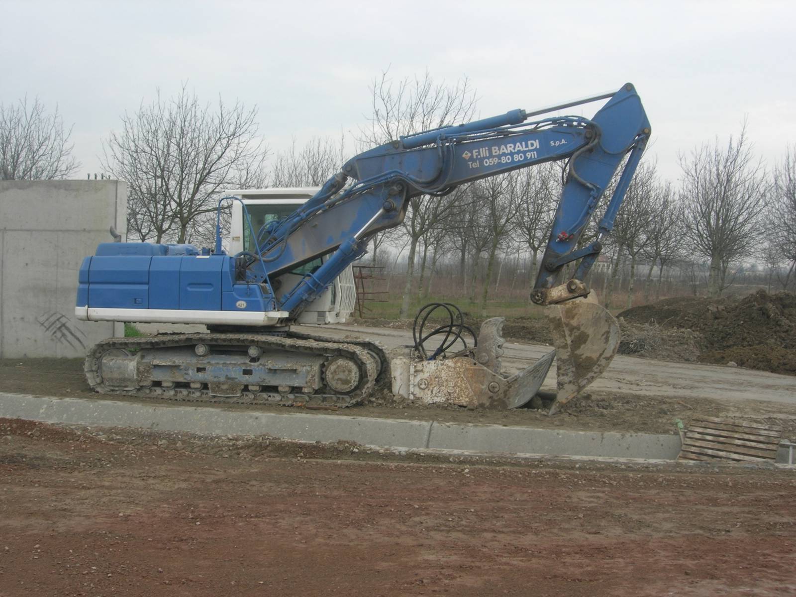cat 318b