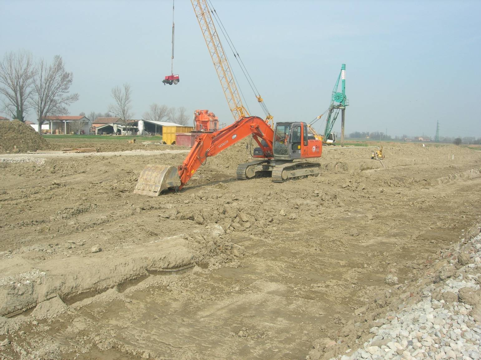 hitachi zaxis 180