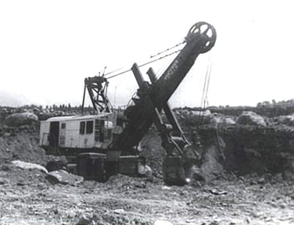 Bucyrus Erie